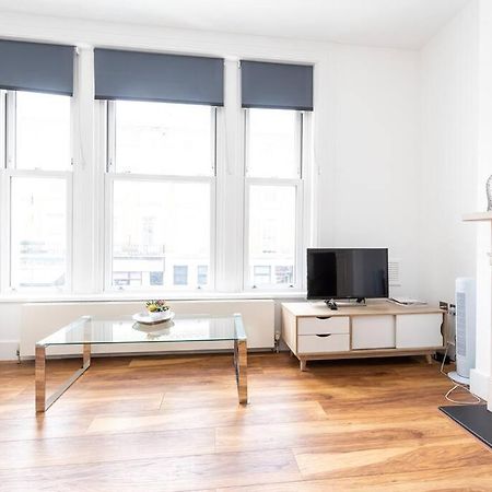 Beautiful Apartment By Hyde Park Ss2 London Eksteriør bilde