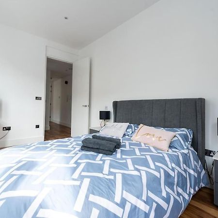 Beautiful Apartment By Hyde Park Ss2 London Eksteriør bilde